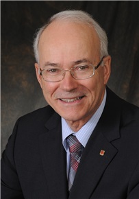 Monsieur le chanoine Jacques Roberge est renommé supérieur général du Séminaire de Québec